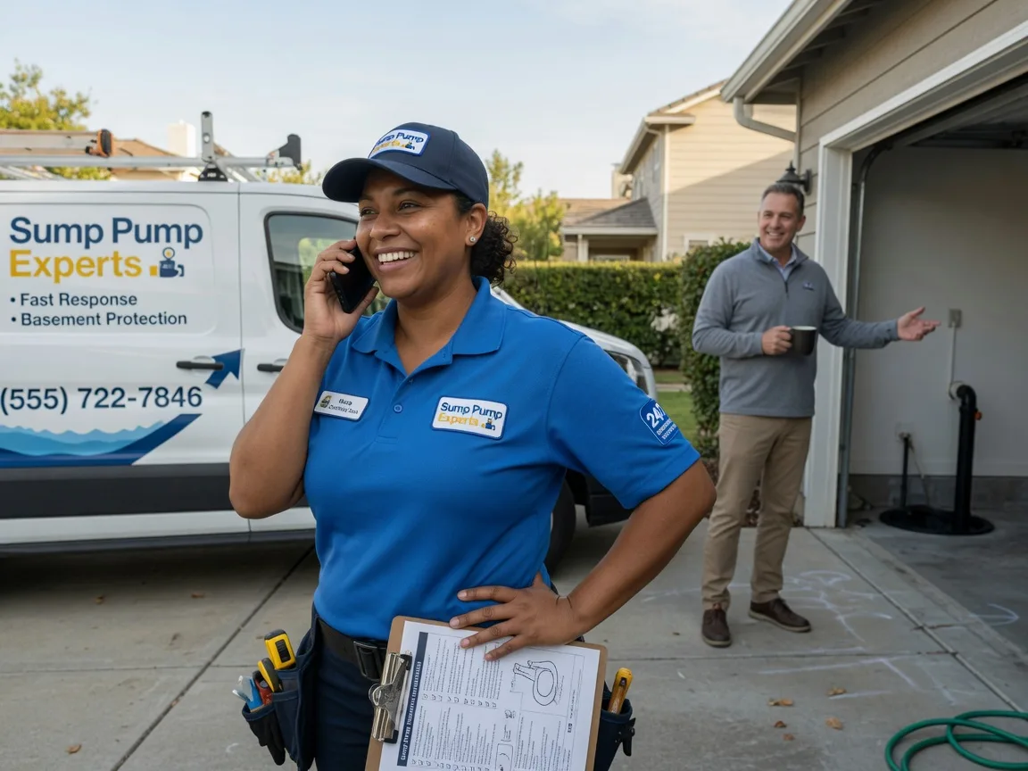 Sump Pump Repair Morven, GA FAQs